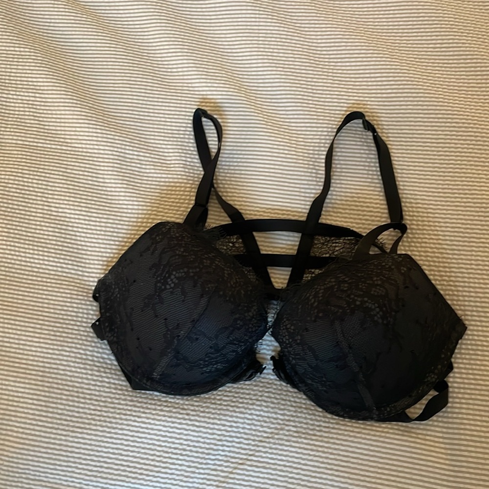 VS Very Sexy Front Closure Push Up Bra